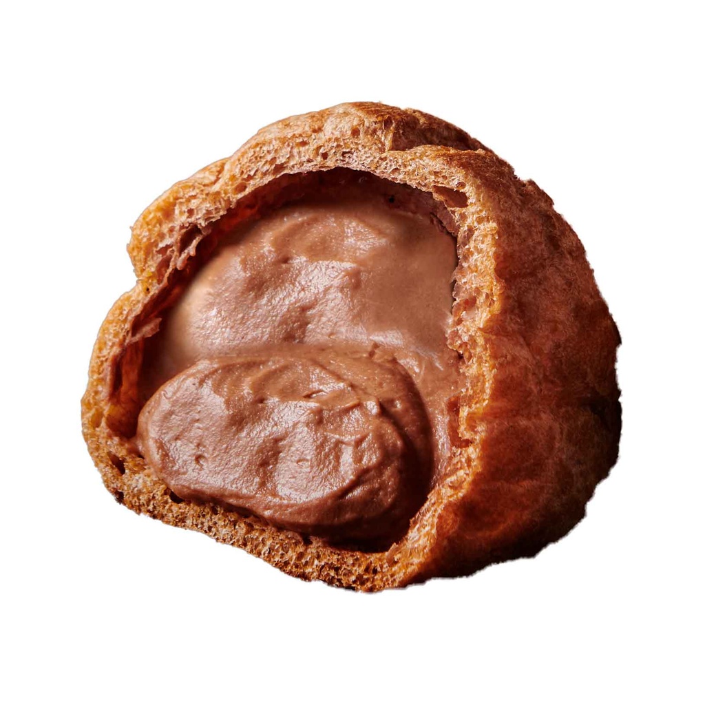 Chcolate Cream Puff N CV