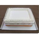 M) Square Cake B 