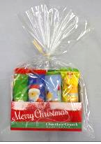 Xmas Chocolate Crunch 8 pieces