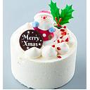 Happy Santa Claus　Fresh Cream