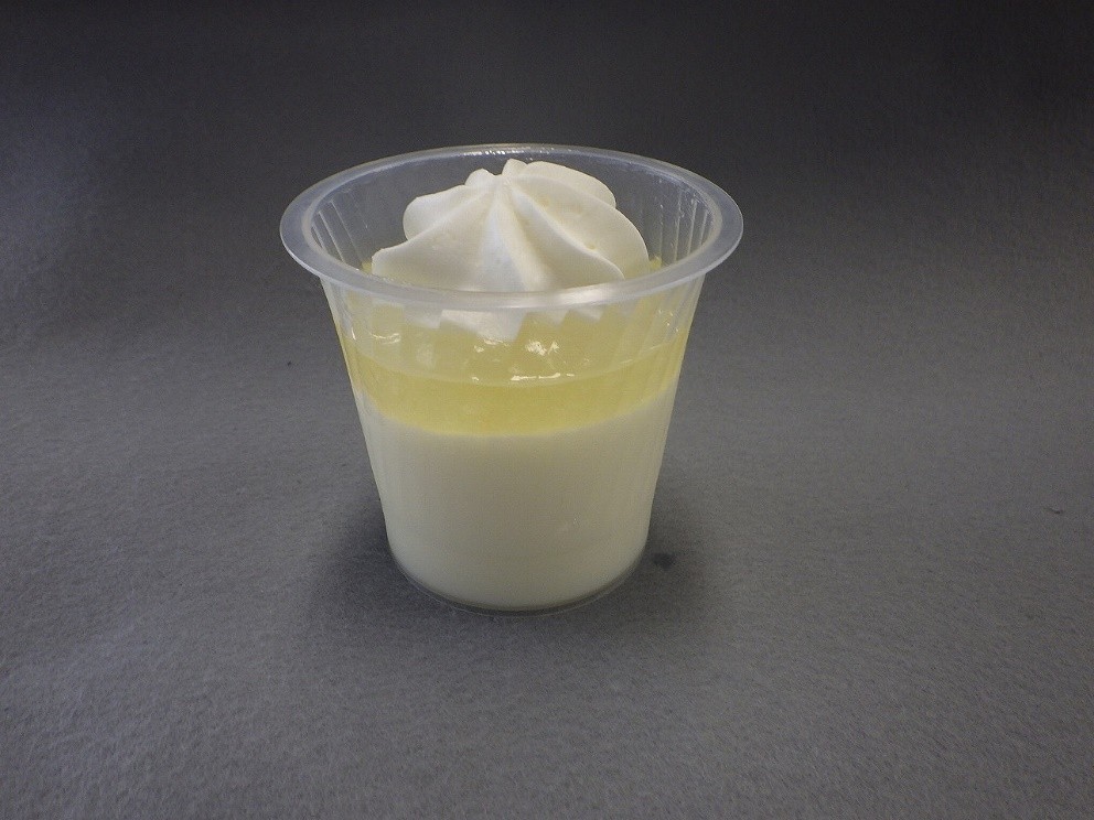 SETOUCHI Lemon Milk Pudding