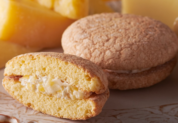 HOURAKU Cheese Bouchee