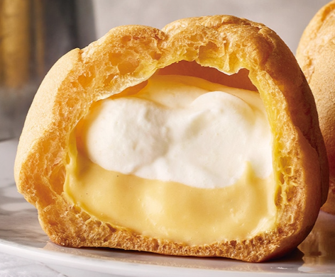 ダブルシュークリームＮ６