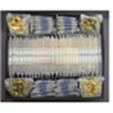 Seasonal Rice Cracker L