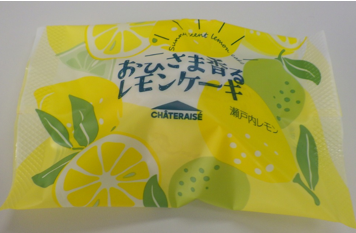 Lemon Cake