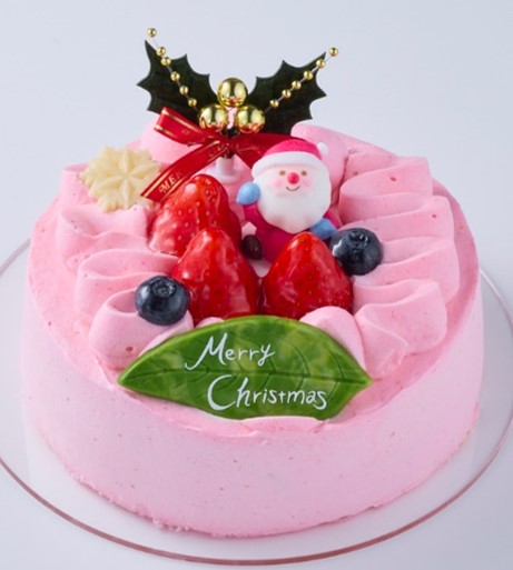 Ｘｍａｓベリーデコ