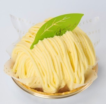 Setouchi Lemon Mont Blanc
