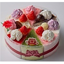 Mothers Day Assorted Bouquet Cake 17cm