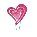 Heart pick 