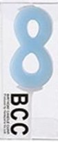 Candle No.8