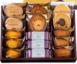 Gateau Assortment 15pieces