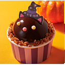 Halloween Black Cat