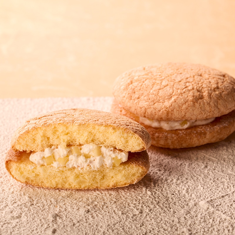 HOURAKU Cheese Bouchee