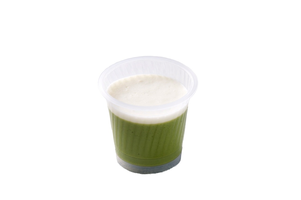 CV) Matcha Pudding