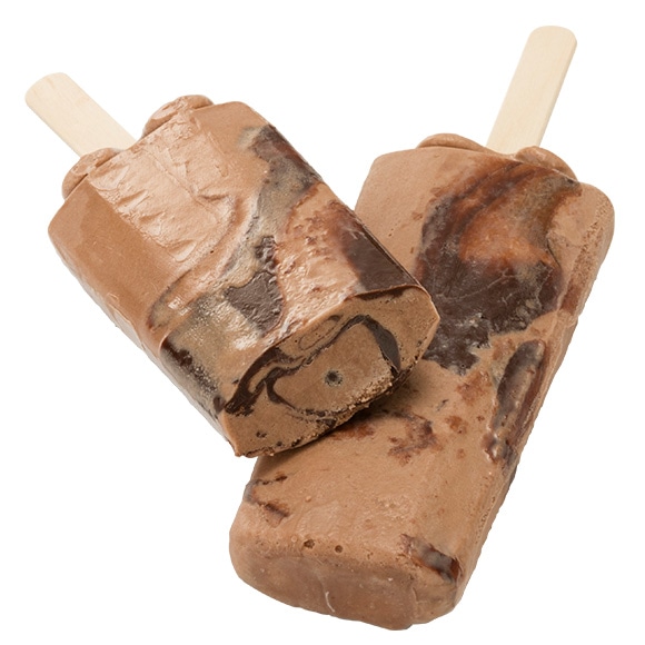 Chocolate Bucky Chocolate Ice Cream