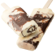 Chocolate Bucky Vanilla Ice Cream