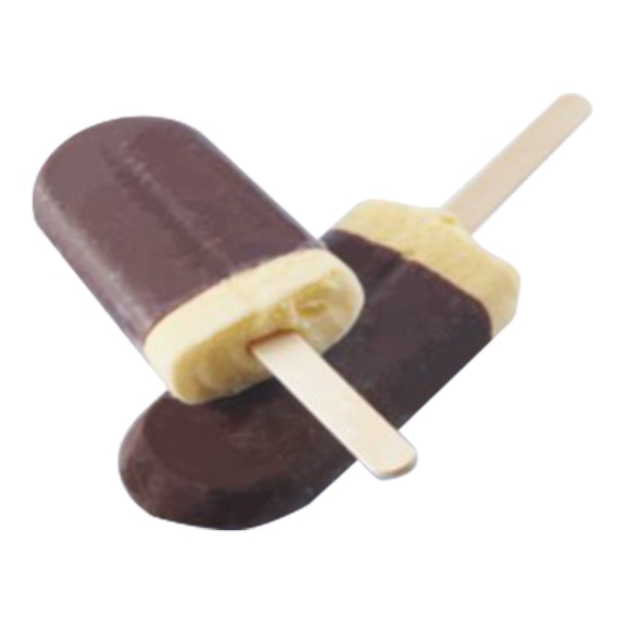 Choco Banana Ice Bar