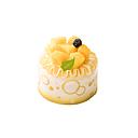 Mango Princess Cake 12cm