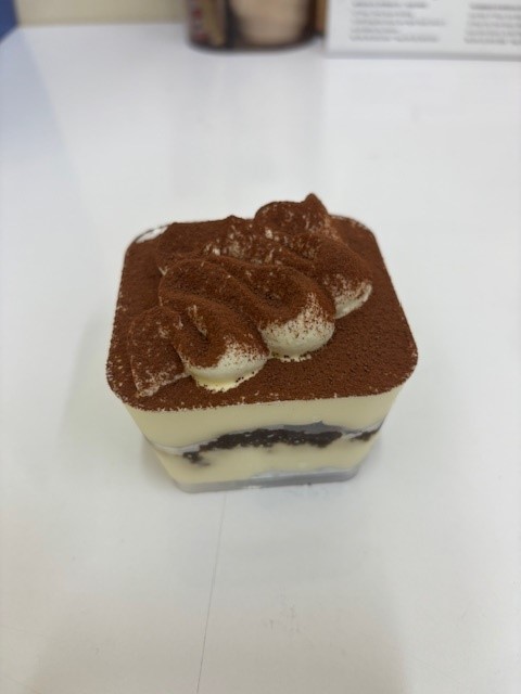 Tiramisu Cup