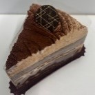 Crispy Chocolate Cake