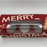 Ｘｍａｓパーティーボックス箱