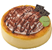 Cacao Souffle Cheesecake 13 cm