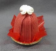 Rich Strawberry Mont Blanc