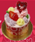 VT Sweet Bouquet Whole Cake 11cm