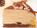 Tiramisu Mille Crepe