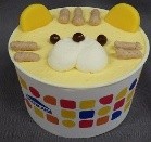 かわいいトラちゃん