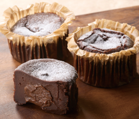 CK) Rich Gateau Chocolat 12cm