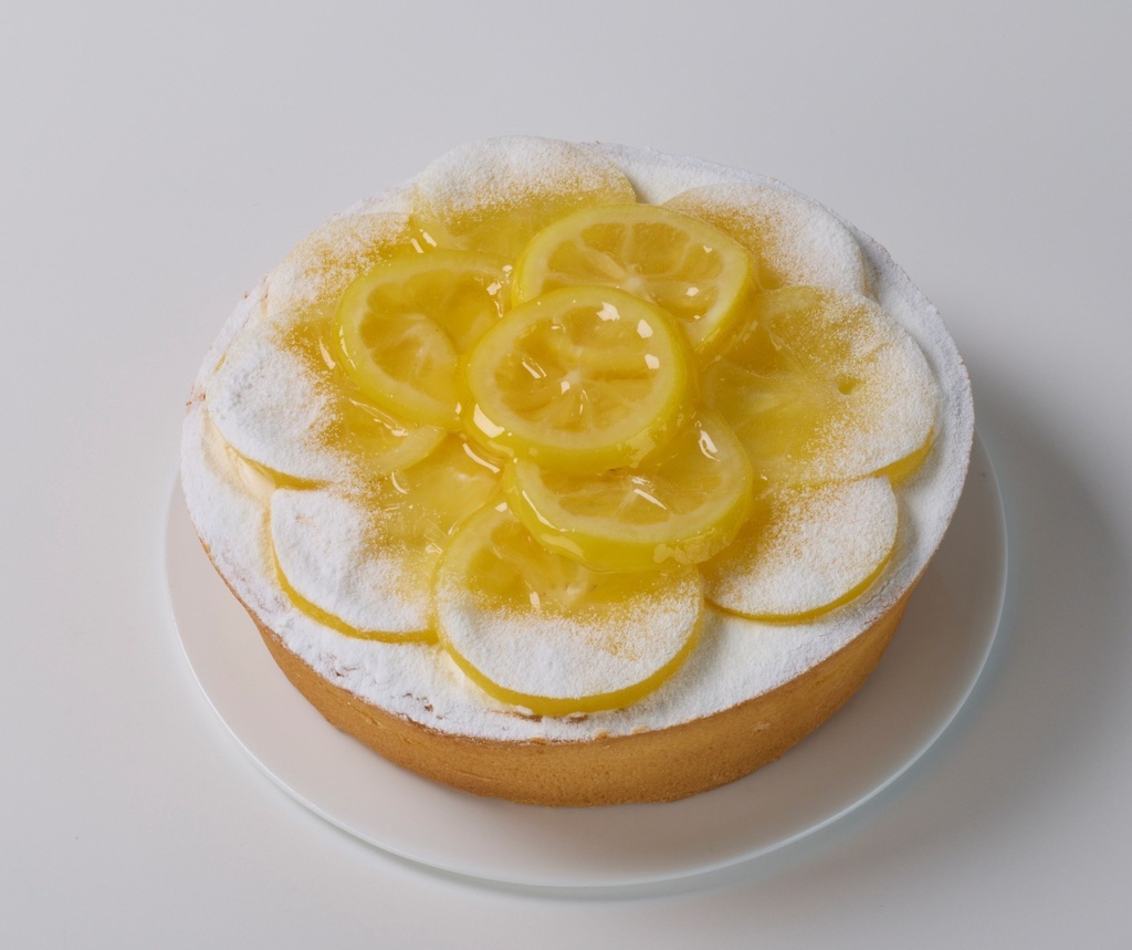 CK Lemon Rare Cheese Tart 15cm