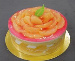 CK White Peach Peche Royale 15cm