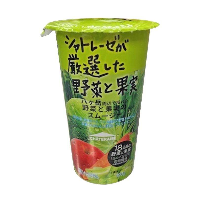 野菜果実スムージーＮ３
