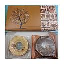 Longevity Ring 4 pcs (Chocolate & Original)