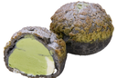 Cookie Cream Puff Uji Matcha