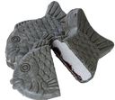 TAIYAKI Ice Cream Roasted Black Sesame