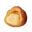 Custard Cram Puff N CV