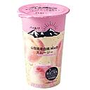 山梨県産白桃スムージーＮ２