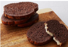 Tea Time Rusk Chocolate 7 pieces