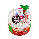 Happy Santa Claus Fresh Cream