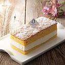 Fresh Milk Egg and Honey Cake