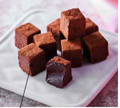 キューブドール　ビター