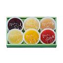 Fruit Jelly 6 pieces