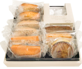 YATSUDOKI Grand Recipes 10 pcs