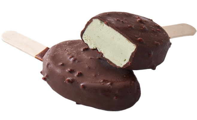 ピュルテピスタチオチョコ