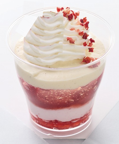 Berry Rouge Parfait