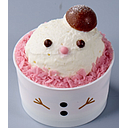 ＸマスまんまるゆきだるまＮ