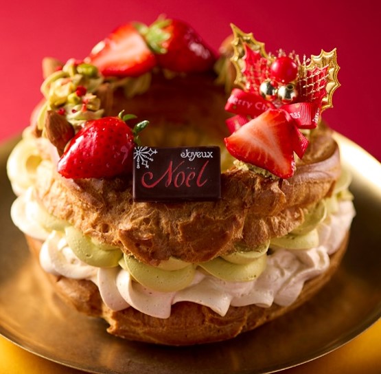 M)Noel Paris Brest 15cm