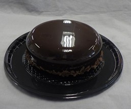 Heart Choccolate Whole Cake 11cm